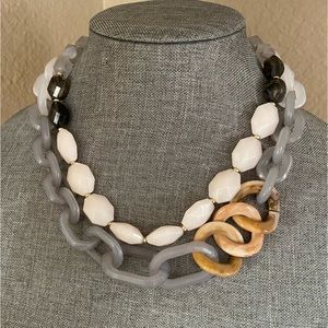 Banana Republic Statement Necklace